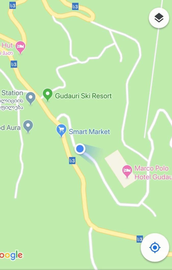 Gudauri Ski Studio 外观 照片