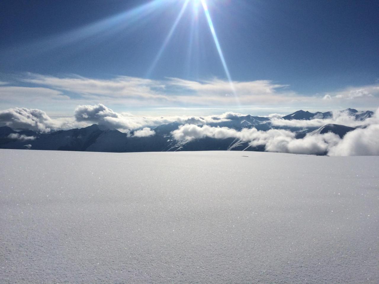 Gudauri Ski Studio 外观 照片