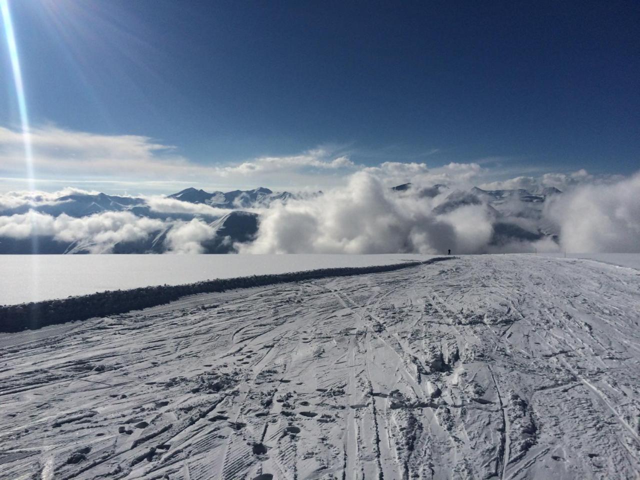 Gudauri Ski Studio 外观 照片
